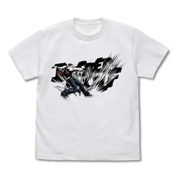 バスターウルフ Tシャツ