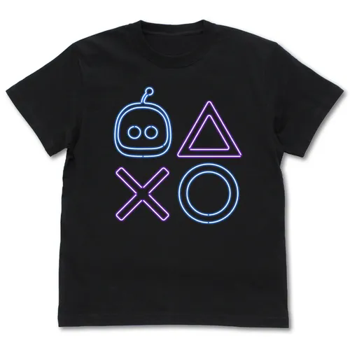アストロ ネオンシェイプス Tシャツ