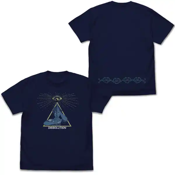 廻屋渉 解体 Tシャツ