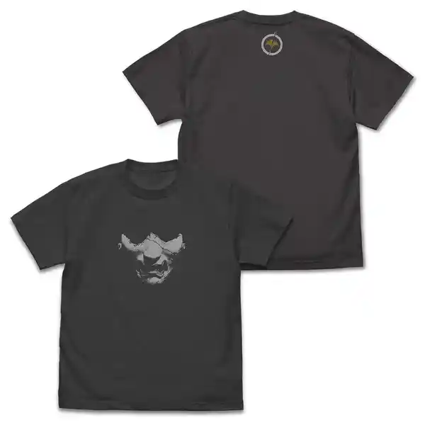 蝦夷地の怨霊 Tシャツ