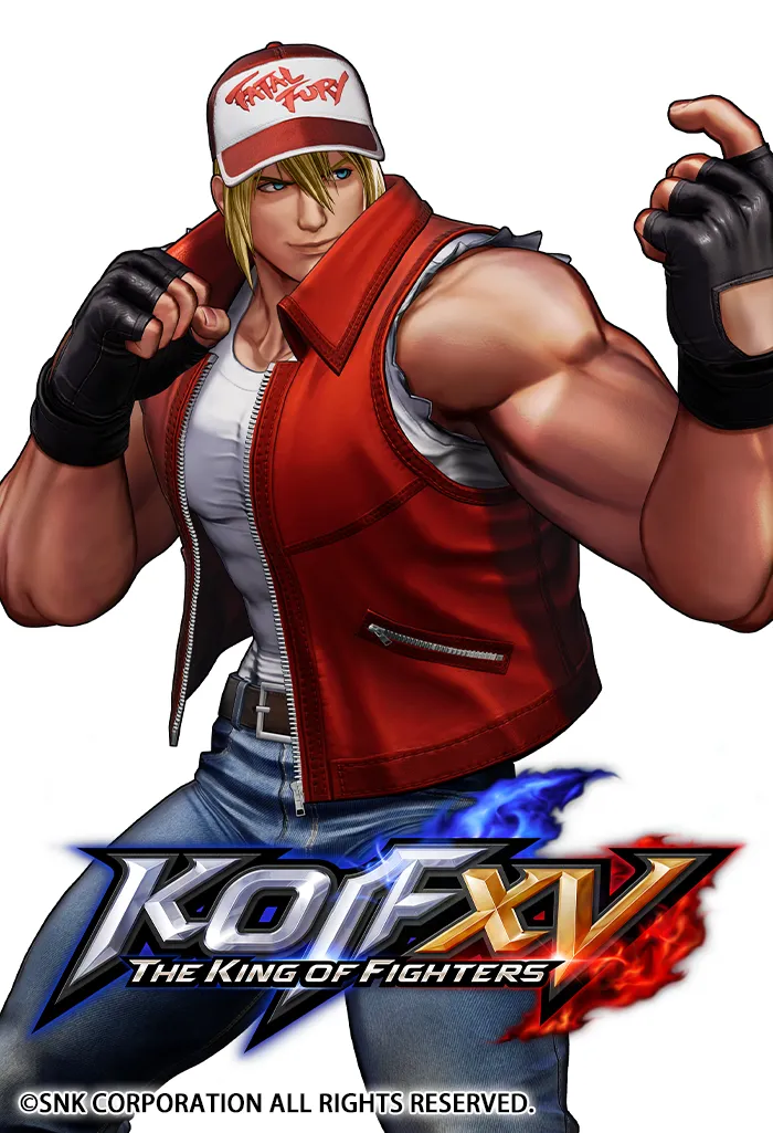 THE KING OF FIGHTERS XV