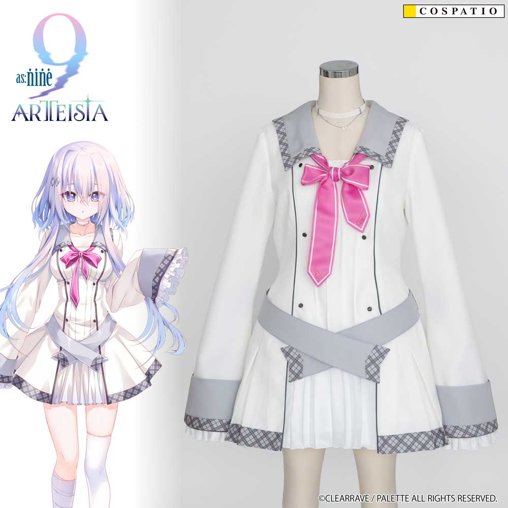 白泉学園女子制服 如月結那Ver.