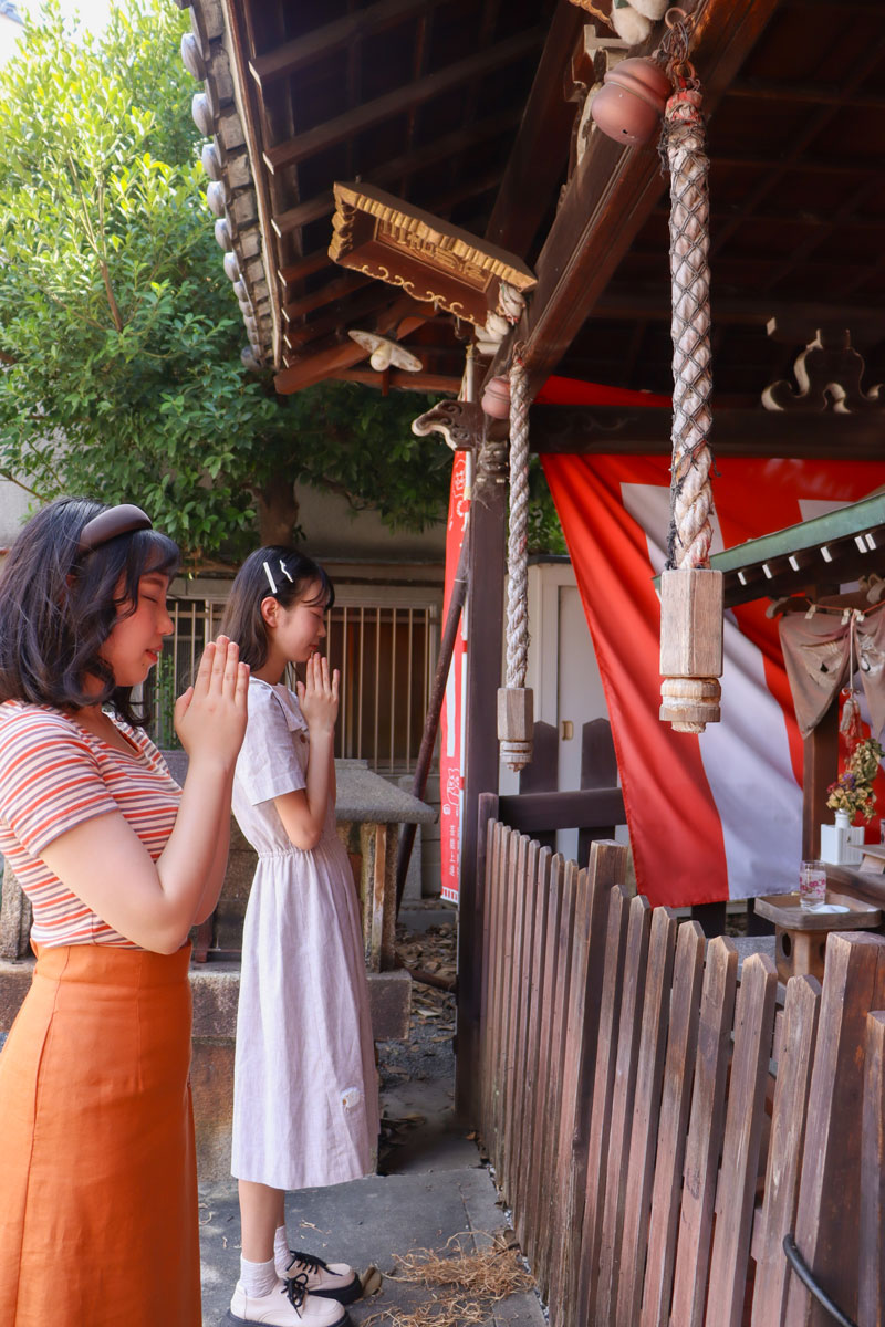 三吉稲荷神社