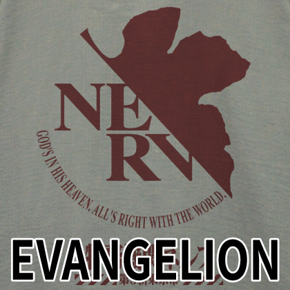 『EVANGELION』先行販売情報