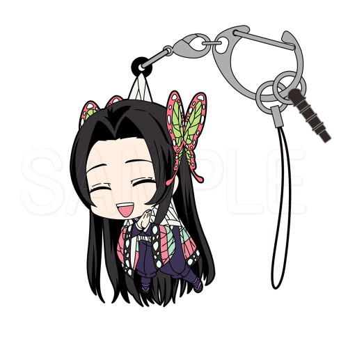 胡蝶カナエ つままれ