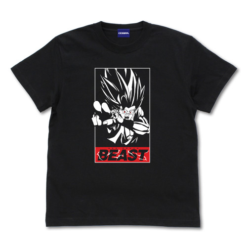 孫悟飯(ビースト)Tシャツ