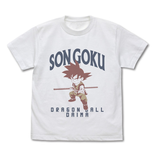 孫悟空(ミニ) Tシャツ