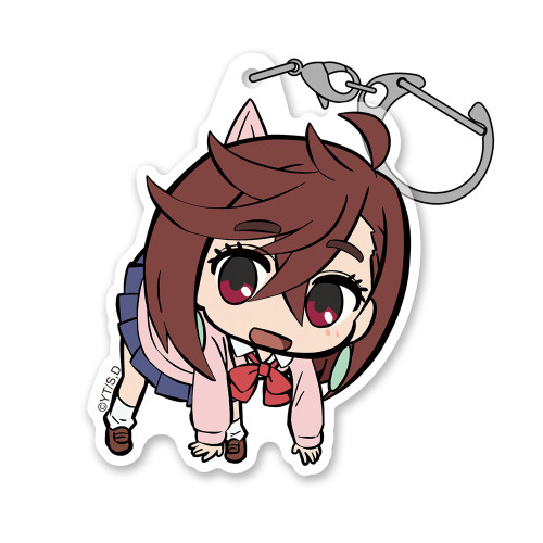 モモ アクリルつままれ
