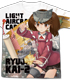 龍驤改二フルグラフィックTシャツ