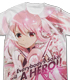 結城友奈フルグラフィックTシャツ