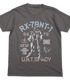 ガンダム シリーズ/機動戦士ガンダム 0080ポケットの中の戦争/ガンダムNT-1Tシャツ