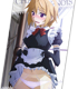シャルロット・デュノア メイド服ver ビッグタオル