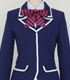 遠月茶寮料理學園女子制服 ジャケットセット