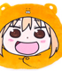 うまるフェイスクッション
