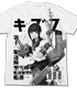 吹雪改二オールプリントTシャツ