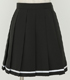 私立百景学園女子制服 スカート