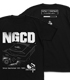 NEOGEO CD Tシャツ