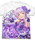 自称・カンペキ 輿水幸子フルグラフィックTシャツ