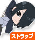 うちはサスケ アクリルつままれストラップ