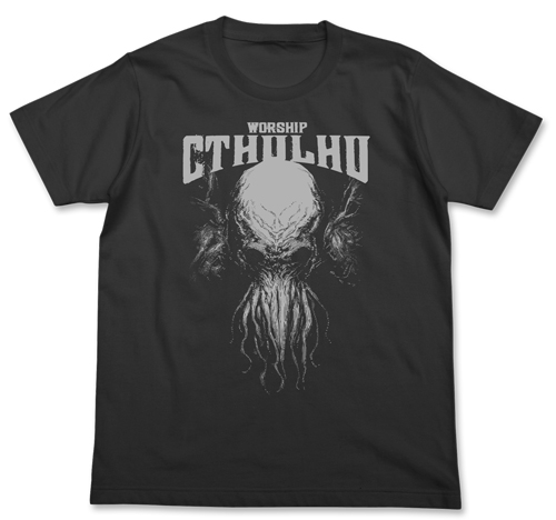 クトゥルフ チョモランVer. Tシャツ