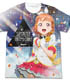 高海千歌フルグラフィックTシャツ MIRAI TICKET ..