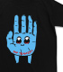 ポプテピピック手 Tシャツ