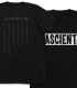 六つのルール Tシャツ