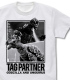 ★限定★ゴジラ＆アンギラス TAG PARTNER Tシャツ