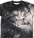 アルベド 両面フルグラフィックTシャツ