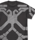 シーボーズ 模様Tシャツ