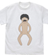 ひげろー Tシャツ