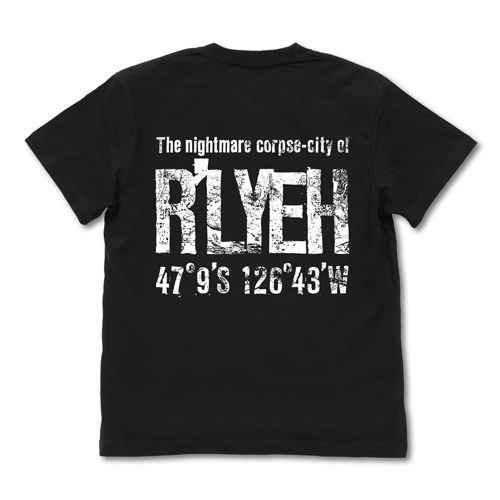 ルルイエ Tシャツ