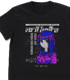 VA-11 HALL-A/VA-11 HALL-A/VA-11 Hall-A アナ Tシャツ