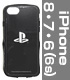 TPUバンパー iPhoneケース [6・7・8共用] “P..