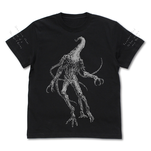 ナイアルラトホテップ Tシャツ 末弥純Ver
