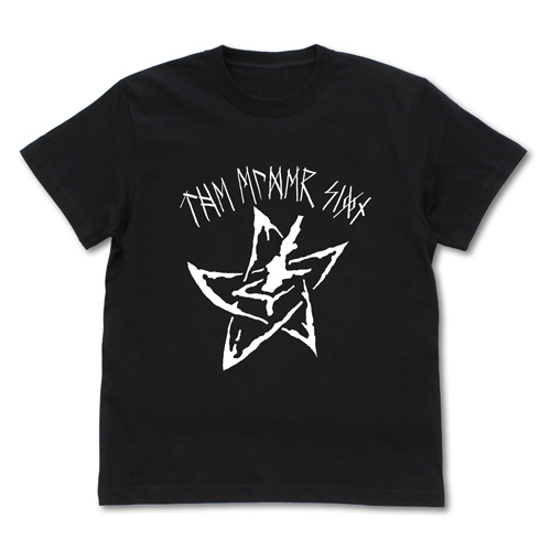 エルダーサイン Tシャツ BLACK