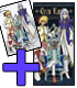★限定★【ブロマイドつき】トロン一家 120cmビッグタオル