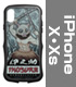 嘴平伊之助 TPUバンパー iPhoneケース [X・Xs共..