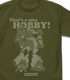 ガンダム シリーズ/機動戦士ガンダム 逆襲のシャア/ホビー・ハイザック Tシャツ