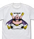 魔人ブウ Tシャツ たべちゃおVer.　