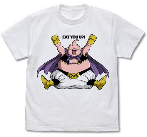 魔人ブウ Tシャツ たべちゃおVer.