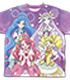 ヒーリングっど プリキュア 両面フルグラフィックTシャツ