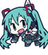 初音ミク V4X つままれ