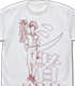 制服の渚カヲル Tシャツ