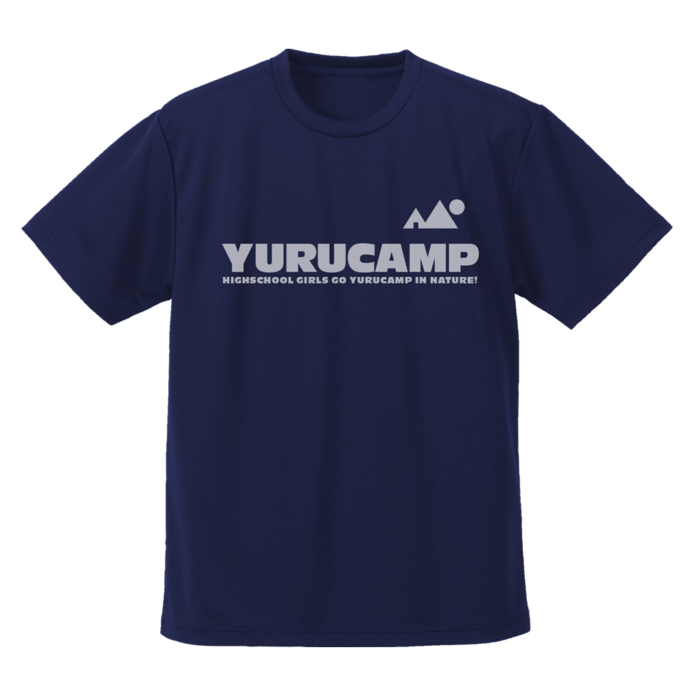 ゆるキャン△ ドライTシャツ Ver.2.0をコスパWEB通販で購入