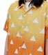 我妻善逸 ドライアロハシャツ