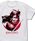 菊千代 Tシャツ