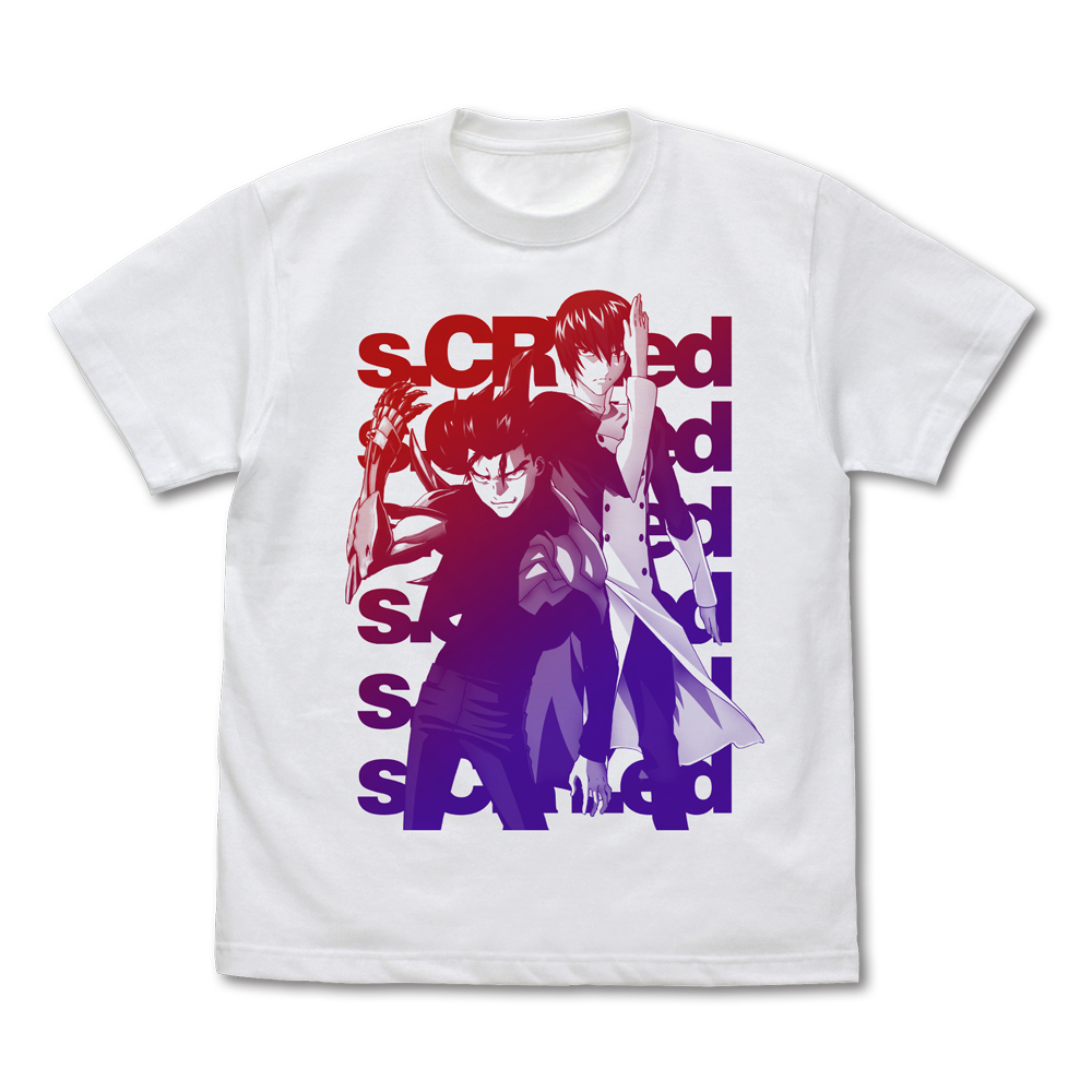 カズマ＆劉鳳 Tシャツ