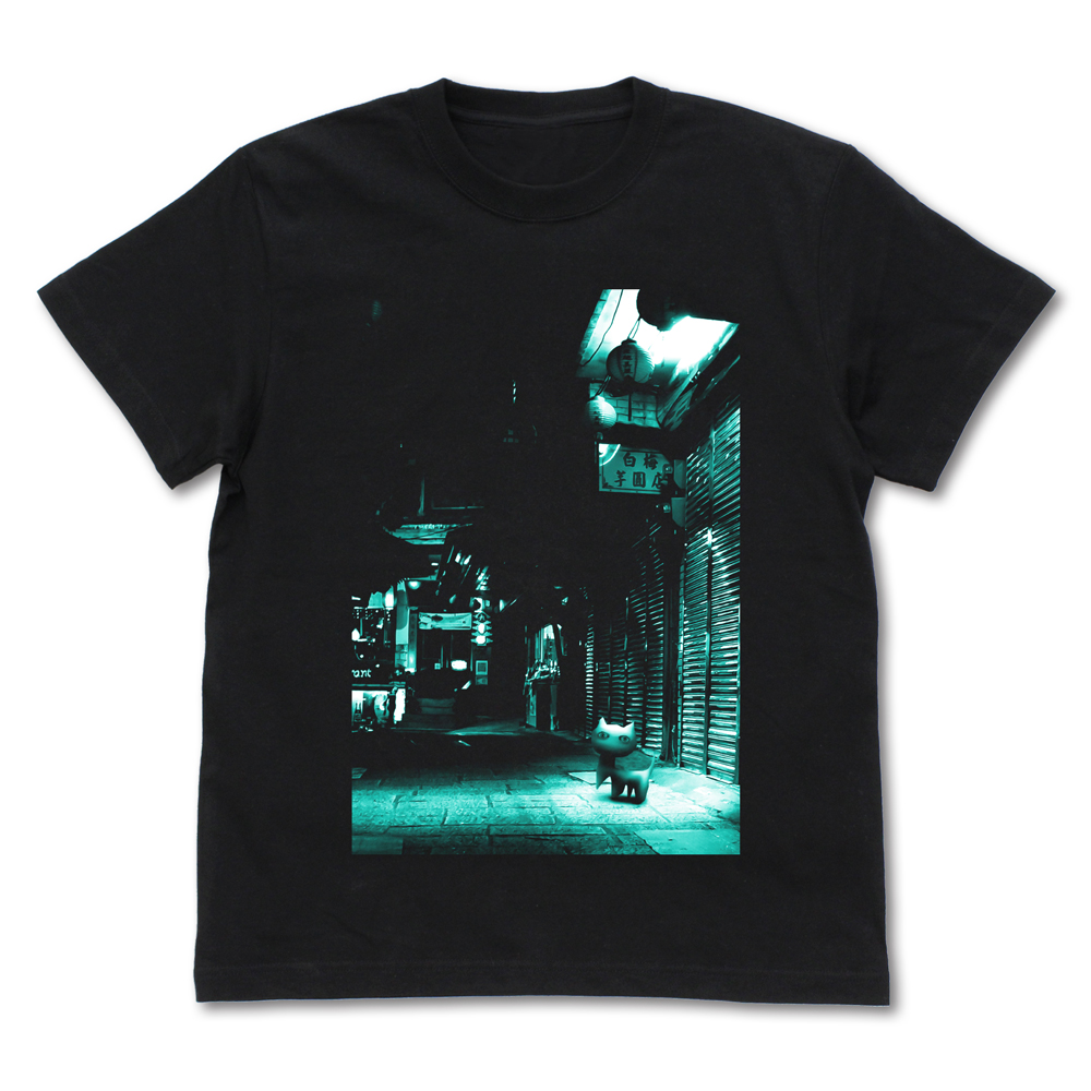SCP財団ねこです。 Tシャツ