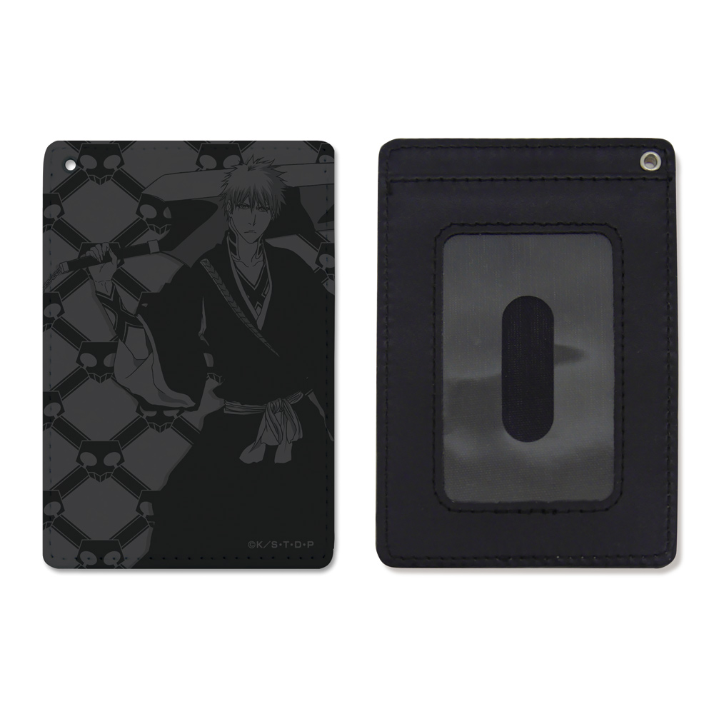 黒崎一護 フルカラーパスケース
